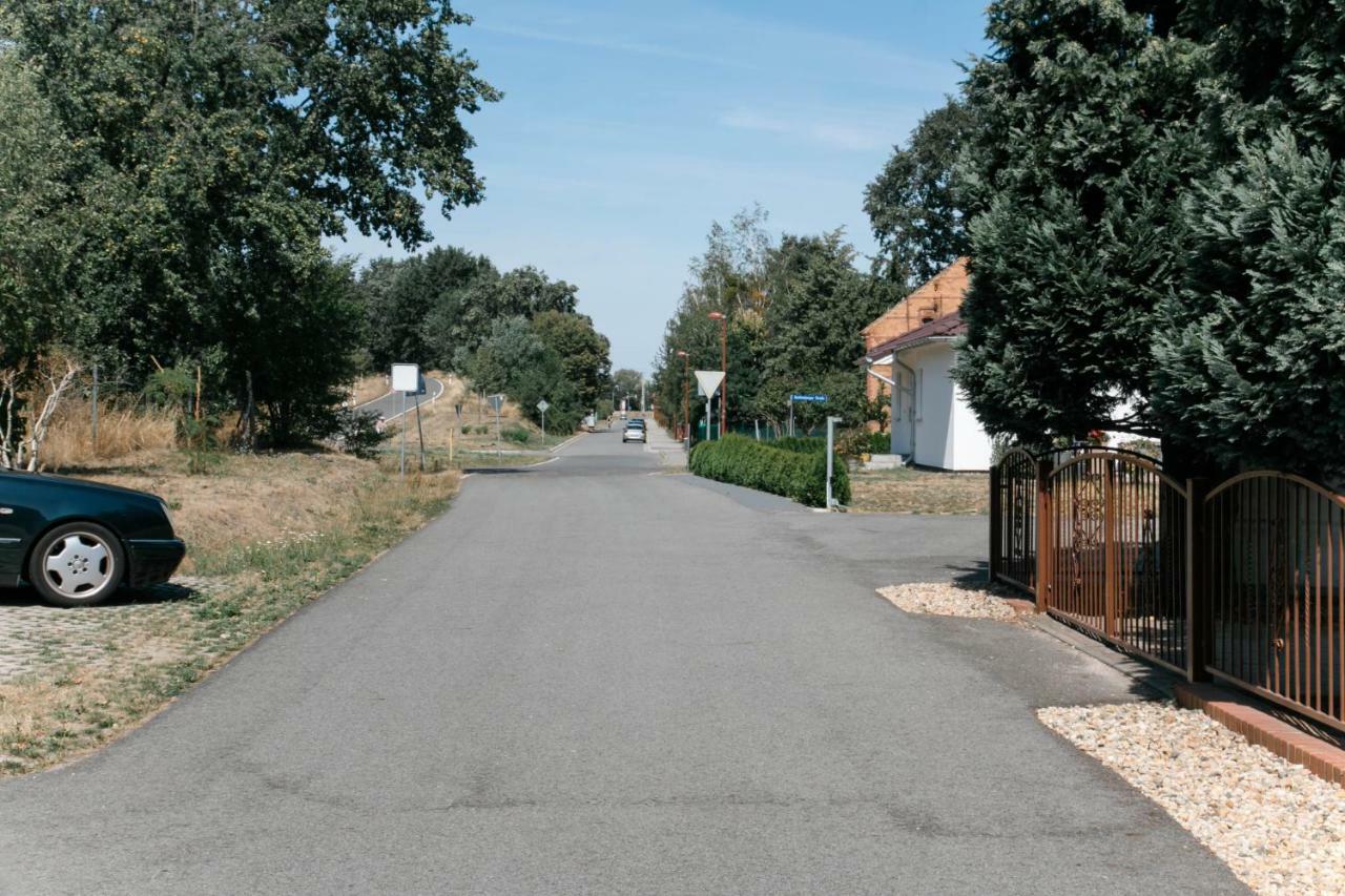 SedlitzMorgenroete公寓 外观 照片